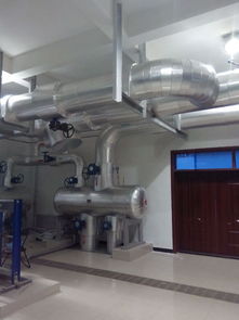 冶煉廠管道鐵皮巖棉保溫施工隊(duì)