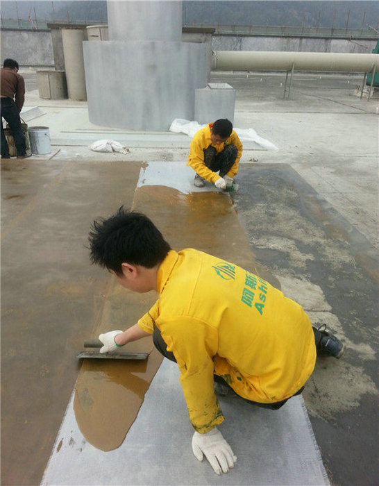 美華地坪進駐貝卡爾特進行鋼結構防腐工程的施工方案