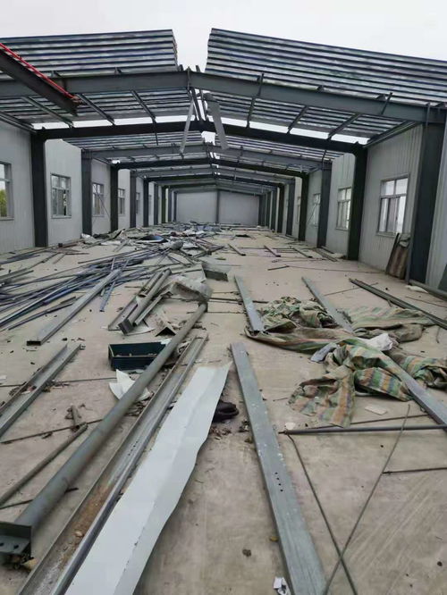 南雄走廊棚噴漆,拱型鋼結構的廠房,施工防腐漆價格多少錢