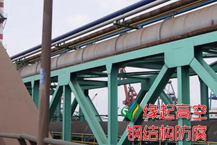 小店區廠房鋼結構防腐施工費用