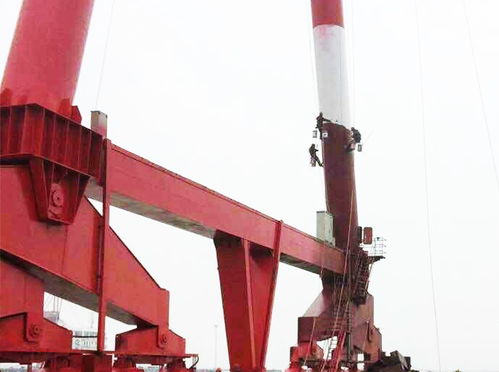 濤雒高空鋼塔架除銹防腐施工隊(duì)