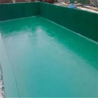 臨沂污水池防腐公司 垃圾池防腐貼布 施工工程 服務完善