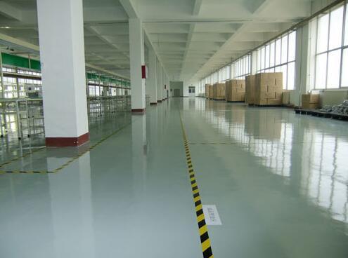 衡水環氧自流平 環氧地坪漆施工