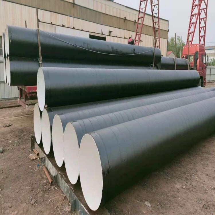三油兩布xs環氧煤瀝青防腐鋼管生產廠家-滄州忻碩管道工程