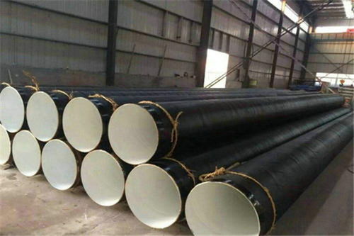 錦江一布兩油環氧煤瀝青防腐鋼管加工廠家