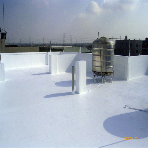 河源防水隔熱一體化涂料施工 防腐涂料