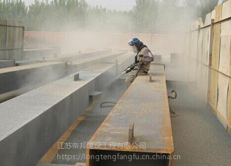 徐州防腐工程 噴砂除銹 油漆噴涂 酸洗鈍化業(yè)務