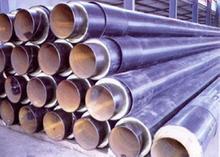 張家口市聚乙烯預制直埋保溫管報價-供求商機-河北熱力管道