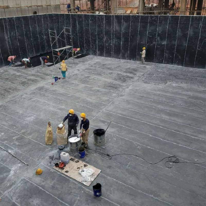 施工中土建基層的玻璃鋼面層防腐怎樣現場制作