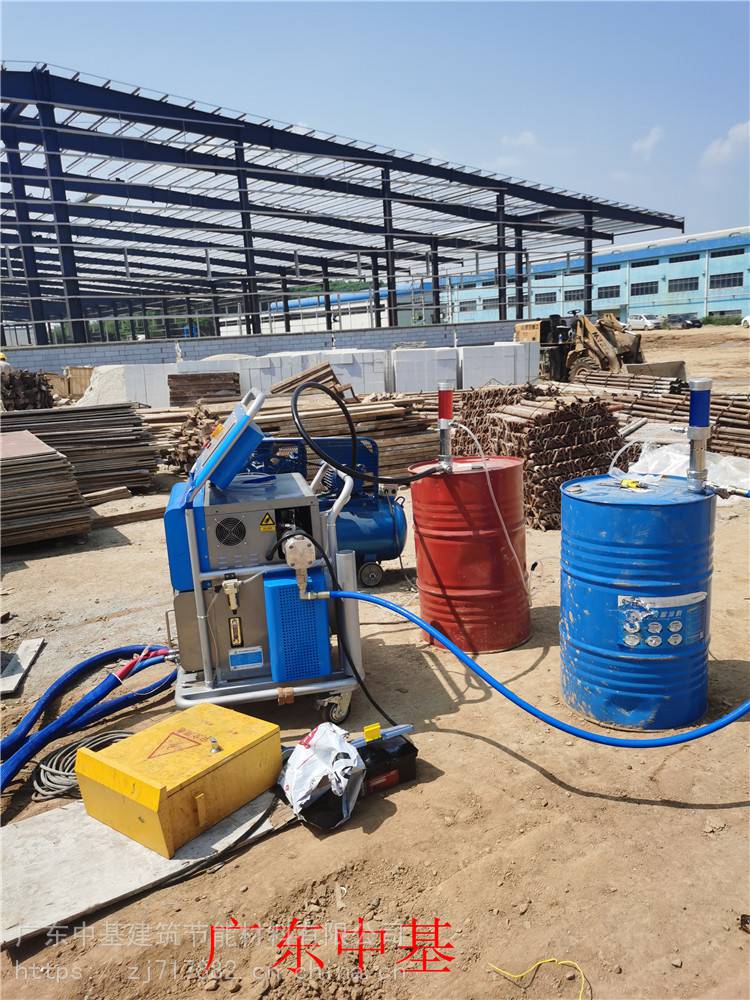 【中基 廣州噴涂聚脲涂料 聚脲防水防腐材料生產廠家 防水工程施工】