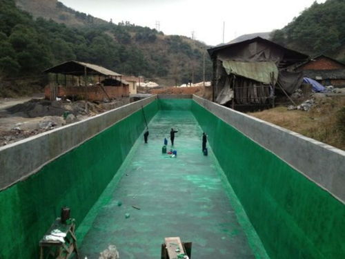 cspa復合防水防腐涂料常用解決方案