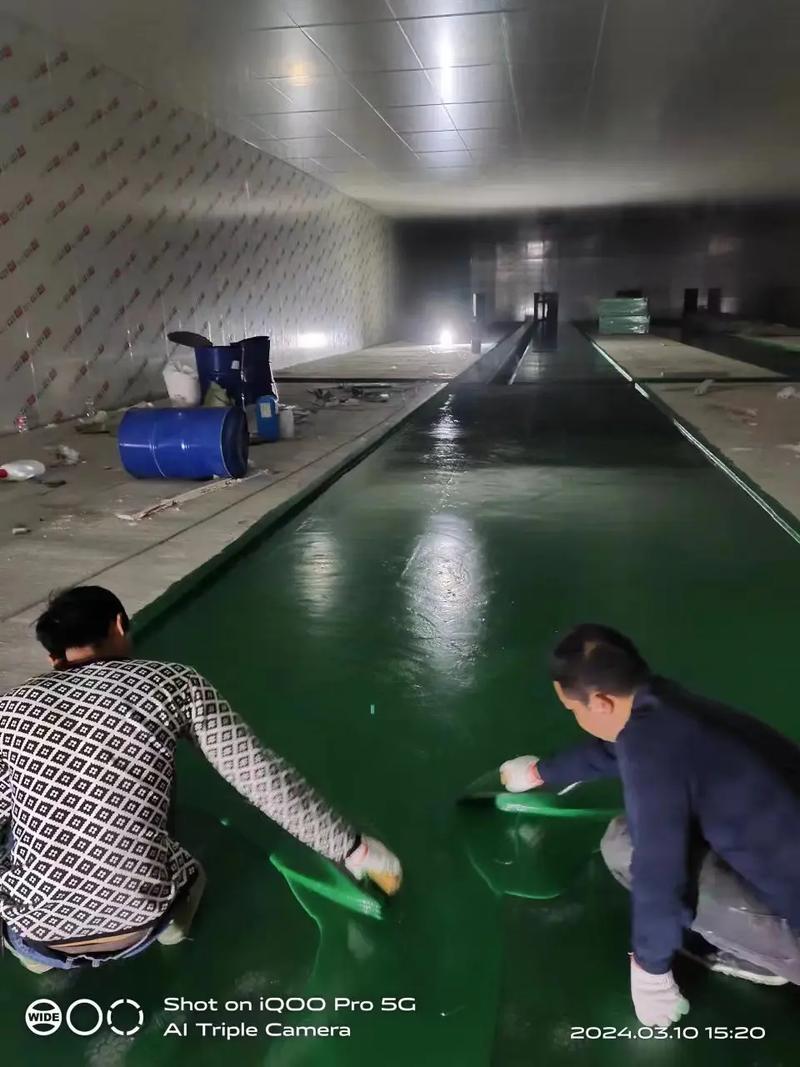 2024年過完年首月 玻璃鋼防腐工程的施工實踐與要點