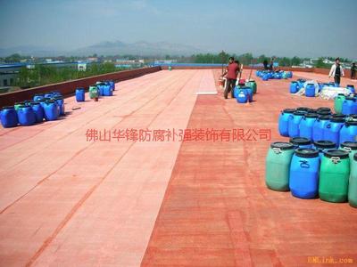 玻璃鋼防腐報價、圖片與行情解析 聚焦佛山華鋒防腐補強裝飾