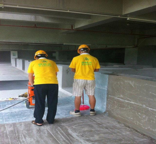 東莞虎門防腐工程地坪 工業防腐涂料與專業施工隊的關鍵作用